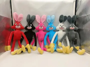 60cm Cute Cartoon Poppys Bunzo Bunny Stuffed Animal Plush Toys