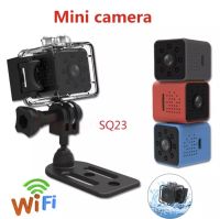 1080HD รุ่น SQ23 IPกล้อง WIFI Miniกล้องขนาดเล็ก Cam Sensor Night Vision กล้องMicro DVR Motion