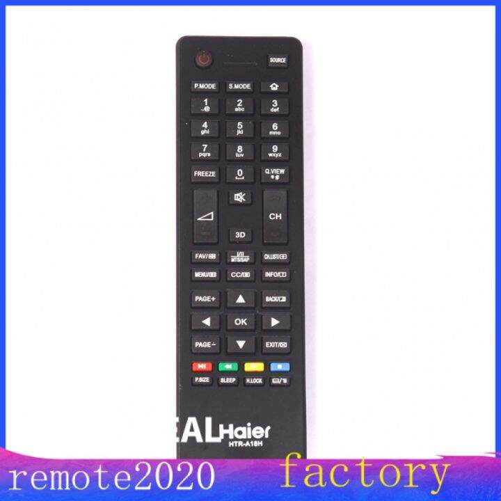 Haier TV Remote Control Lazada PH