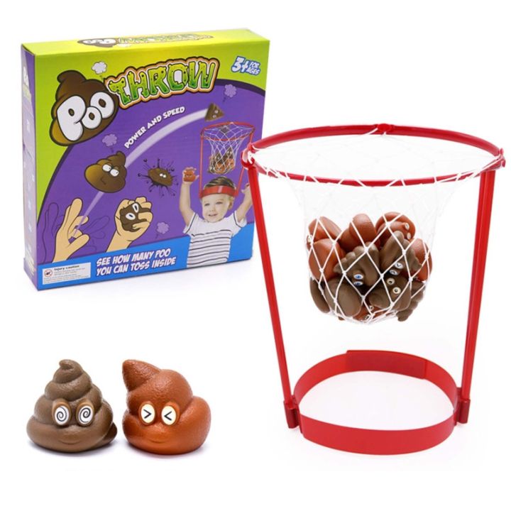outdoor-headband-hoop-fake-poops-toys-security-catching-game-parent-child-game-kids-basketball-shooting-learning-educational-gif