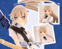 KOTOBUKIYA SOUSAI SHOJO TEIEN Ritsuka Saeki ST. IRIS GAKUEN GIRLS’ HIGH SCHOOL SUMMER CLOTHES DREAMING STYLE KNIGHT OF IRIS