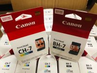 Original Canon 8003 8004 black 8019 8020 color CanonG1010 BH-7 CH-7 ink cartridges