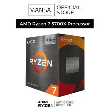 Ryzen 5700x Best Price in Singapore Feb 2024 Lazada.sg