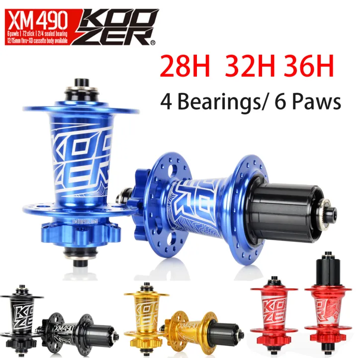 koozer mtb hub