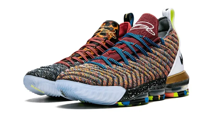 lebron 16 confetti