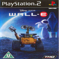 แผ่นเกมส์ PS2 Disney-Pixar WALL-E