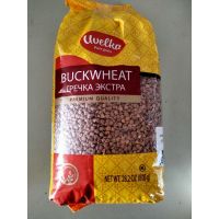 สั่งเลย ?สินค้านำเข้า?Uvelka Premium Buckwheat เมล็ดบัควีท 800 g. ??