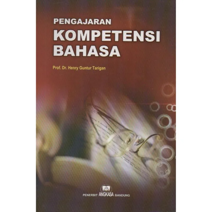 Buku Pengajaran Kompetensi Bahasa | Lazada Indonesia