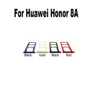 Huawei ใหม่ของแท้เหมาะสำหรับใส่ซิมการ์ด8A ของแท้ช่องเสียบการ์ดเบ้าปลั๊กที่ใส่อะแดปเตอร์เปลี่ยนอะไหล่ซ่อมแซมชิ้นส่วนเชื่อมต่อ