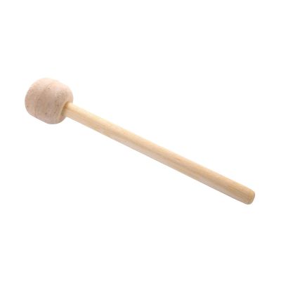 ；‘【； Drum Mallet Accessories Length 32Cm Bass Percussion Sticks Timpani Mallet For Band Student