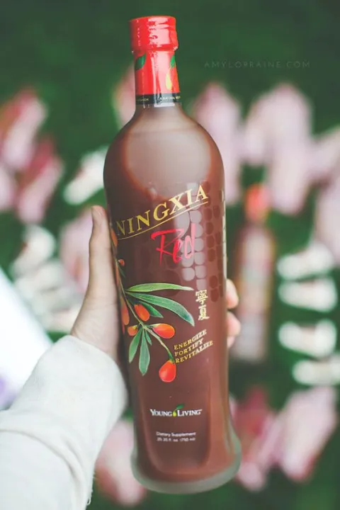 ON HAND - NINGXIA RED - Young Living Product (750ml) | Lazada PH