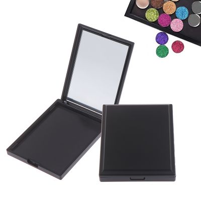 【CW】✘  1pcs Makeup Dispensing Magnetic Cosmetics Eyeshadow Blusher Storage