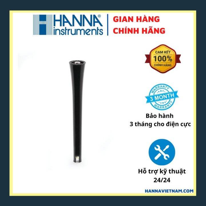 Điện Cực/Đầu Đo pH Thay Thế Cho Bút Đo pH HI98100, HI98103, HI98115 - HANNA-  Model HI1271 