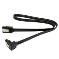 Lecolli SATA 3.0 III SATA3 7pin Data Cable 6Gb/S SSD Cables HDD Hard Disk Drive Cord Line With Nylon Premium Sleeved