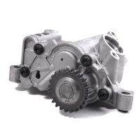 1 PCS Engine Oil Pump Assembly Silver Replacement for VW Golf GTI MK7 AUDI A4 A5 1.8 2.0 TFSI CJE CNC 06H115105BC