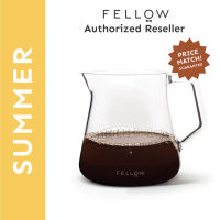 FELLOW SMALL GLASS CARAFE