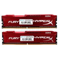 Hyper-X แรม RAM DDR4(2666) 16GB (8GBX2) Kingston (C16FR) Ingran/synnex