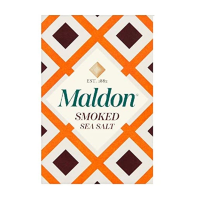 มาล์ดอน เกลือทะเล รมควัน 125 กรัม - Maldon Smoked Sea Salt 125g