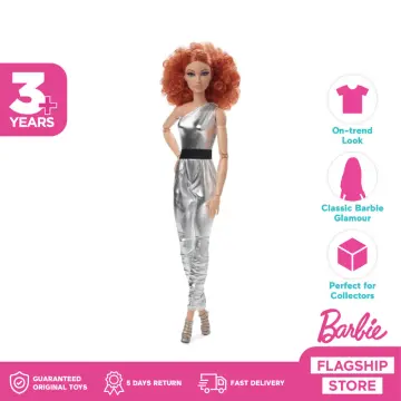 17 More Redhead Barbies - How to be a Redhead