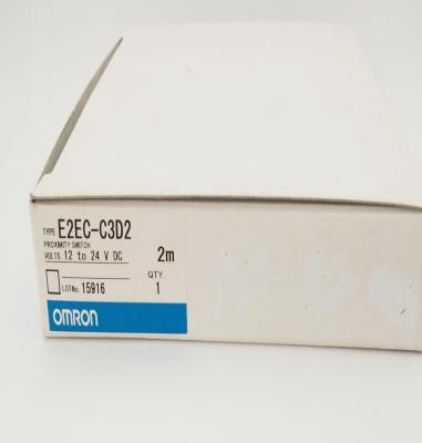 OMRON PROXIMITY SWITCH E2EC-C3D2