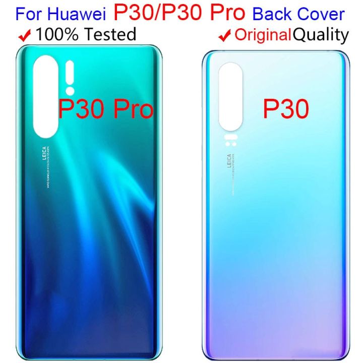 for-huawei-p30-pro-battery-cover-rear-glass-door-housing-for-huawei-p30pro-battery-cover-for-huawei-p30-battery-cover-replacement-parts