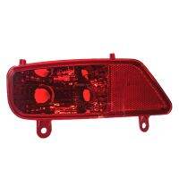 Rear Fog Lamp Withnot Bulb Brake Light Rear Light Reflector for Peugeot 3008 6351HG 6350HG