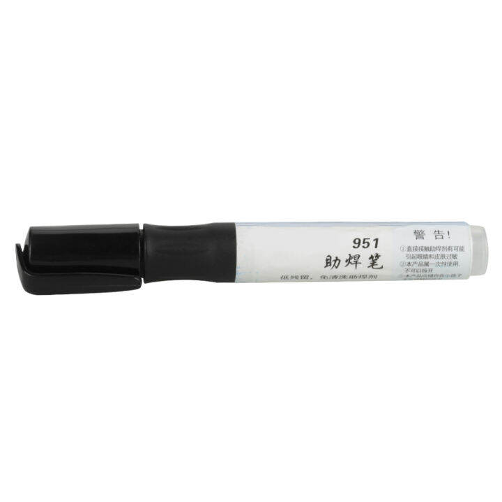 LowSolids NonConductive 951 Rosin Pen Flux Pen Nonclean Solder