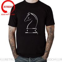 Funny Chess Gamer T Shirt Male Chess Is A Funny Game Mens T Shirts Short Sleeve Tshirt Men Gift Evolution Chess O Neck Tee Shirt