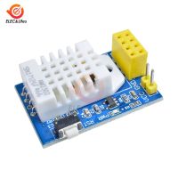 【Worth-Buy】 Esp8266 Esp-01 Esp-01s Esp01 S Dht22เซ็นเซอร์ความชื้นและอุณหภูมิดิจิตอล Am2302โมดูล Wifi 3.3V-5.5V เปลี่ยน Sht15 Sht11