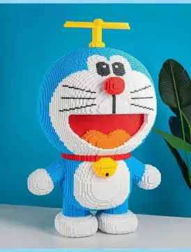 Lắp ráp Lego Doraemon là trò chơi giúp bé tăng cường sự sáng tạo và khả năng giải quyết vấn đề. Cùng tham gia và tạo ra những tác phẩm đáng yêu với những chi tiết tỉ mỉ từ Doraemon.