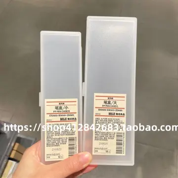 Polypropylene Pen Case, Stationery