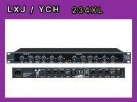 สเตอริโอครอสโอเวอร์ CROSSOVER 234XL 2-way / 3-way 4-way Crossover (LXJ/YHC 234XL)