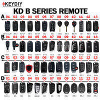 KEYDIY KD900 B Series KD มินิ B01ระยะไกล02040507081011121315161820212528293033สำหรับโปรแกรมเมอร์คีย์ KD-X2 Max