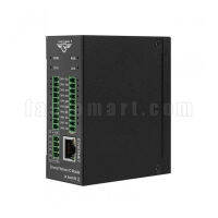 M140T - KING PIGEON - M140 Ethernet Remote I/O Module, 1xRJ45+1xRS485+8xDI+8xDO - จำหน่ายโดย Factomart.com