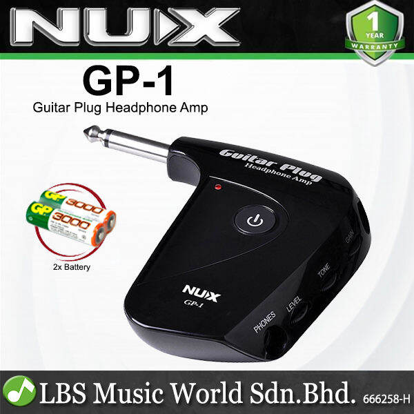 Nux gp1 deals