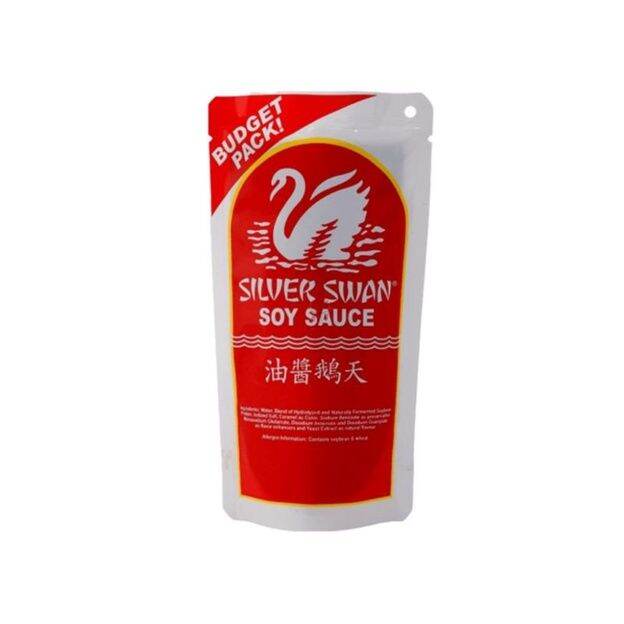 PHI Products🌺 (5 Pcs)🌺 Silver Swan Soy Sauce 100ml🌺 | Lazada.co.th