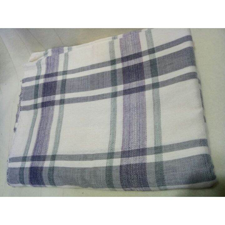 ILOCOS BLANKET HAND WOVEN/WASIG/King size Lazada PH