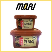 Tương Đậu Lên Men Doenjang 500g, 1kg