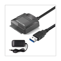 Sata Adapter Cable USB 3.0 To Sata Converter 2.5/3.5 Inch Hard Disk Drive for HDD SSD USB3.0 To Sata Cable