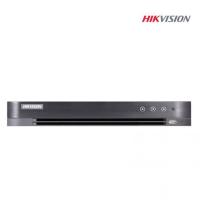 HOT SALE เครื่องบันทึกภาพ Hikvision 4CH.4MP Turbo HD DVR DS-7204HQHI-K1 ##ทีวี กล่องรับสัญญาน กล่องทีวี กล่องดิจิตัล อิเล็แทรอนิกส์ เครื่องบันทึก กล้องวงจรปิด จานดาวเทียม AV HDMI