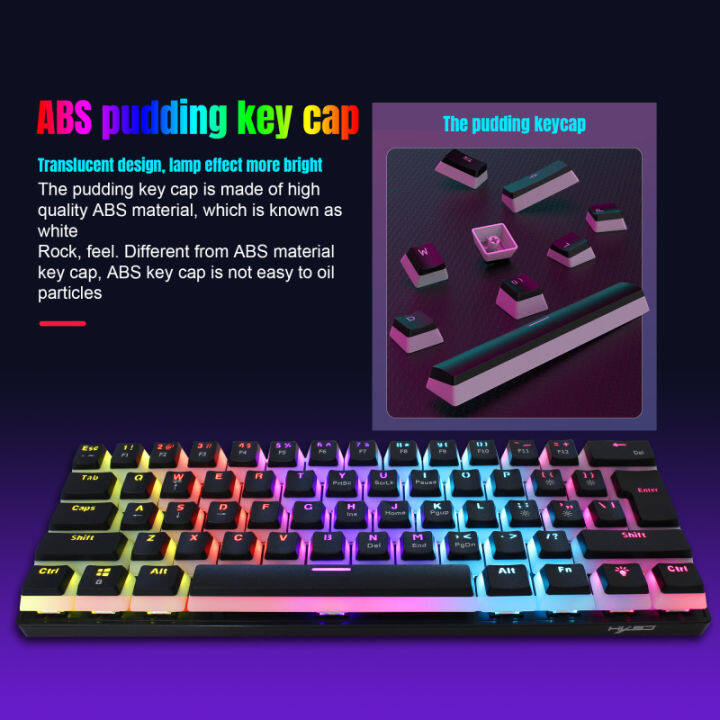 zp-l700-61-keys-gaming-mechanical-keyboard-12-lighting-modes-usb-wire-controlled-keyboard-for-game-laptop-pc