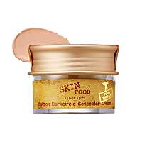 Skinfood Salmon Dark Circle Concealer Cream 10g. คอนซีลเลอร์