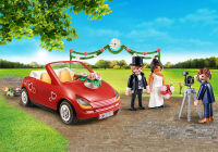 Playmobil 71077 Starter Pack Wedding Ceremony สตาร์ทเตอร์ แพ็ค พิธีแต่งงาน