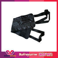 Transfer sling gait belt ผ้าช่วยพลิกตัว ผ้ายกตัวคนป่วย ผ้ายกผู้ป่วย ผ้ายกตัวผู้ป่วย ผ้าช่วยอุ้ม แผ่นช่วยพลิกตัว ผ้ายกผู้สูงอายุ (สีดำ)