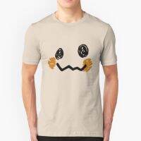 Pokemon Mimikyu Face T-Shirt Plus Size Birthday