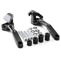 Motorcycle Accessories for YAMA-Ha Mt09 Body Anti-Fall Block Motorcycle Engine Protection 2010-2018 Mt09 Universal Frame Slider Black Convenient Life