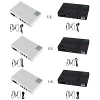 [Hot K] แหล่งจ่ายไฟสำรองที่ถูกก่อกวนไม่ได้สำรอง5V 9V 12V 2A พร้อมสายเคเบิลสำหรับจ่ายไฟสำหรับ E8BE ลำโพงเราทเตอร์กล้องถ่ายรูป Wifi