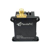 Pandarc V3 VT5804 5.8G 1W สวิตช์ไฟระยะไกลเครื่องส่งวิดีโอ VTX 7-28V พัดลมทำความเย็นในตัวสำหรับโดรน RC Fpy