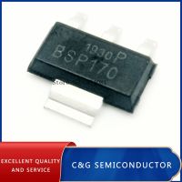 10PCS BSP170 BSP170P SOT-223 SOT223 WATTY Electronics