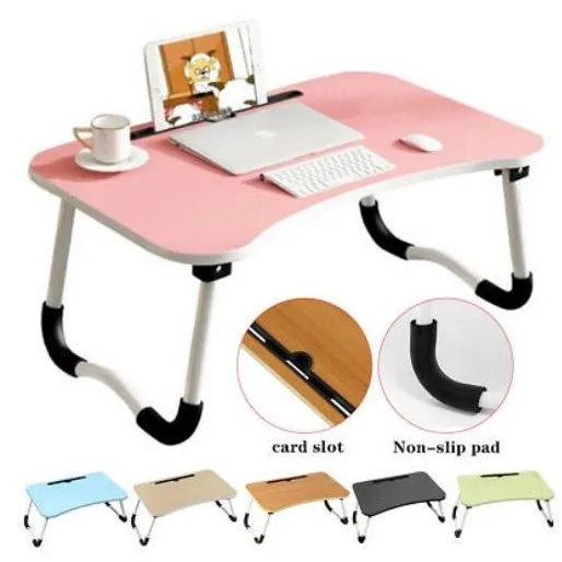 AL 460/462 Portable Folding Table / Bed table / table for Laptop